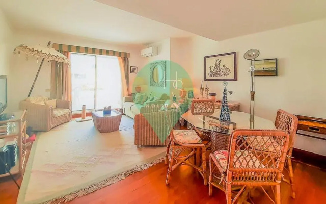 Penthouse Vilamarina L25 2 Quartos Vista Marina