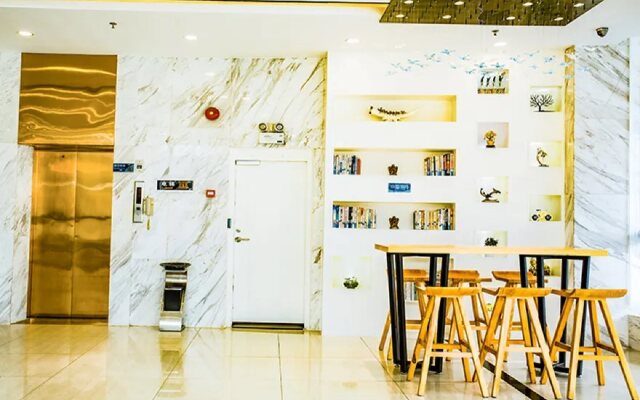 City Comfort Inn (Guangzhou Panyu Dashi)