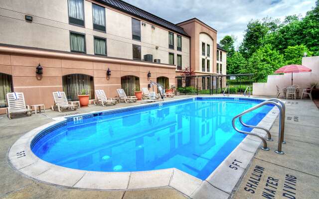 Hampton Inn Johnstown