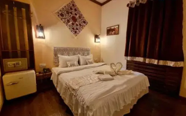 Sunrise Caravan Stay