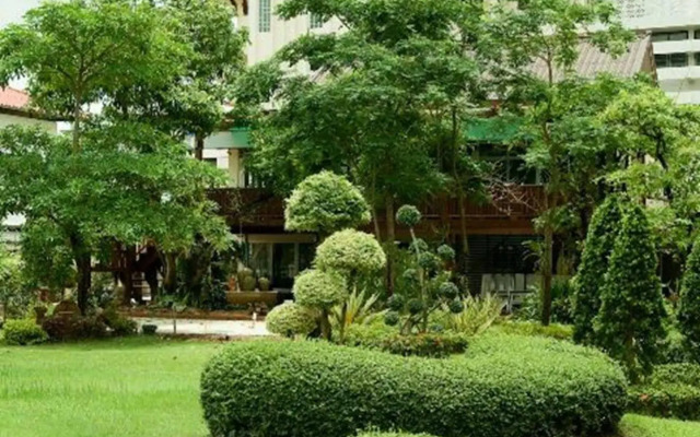 Swankaburi Boutique Hotel