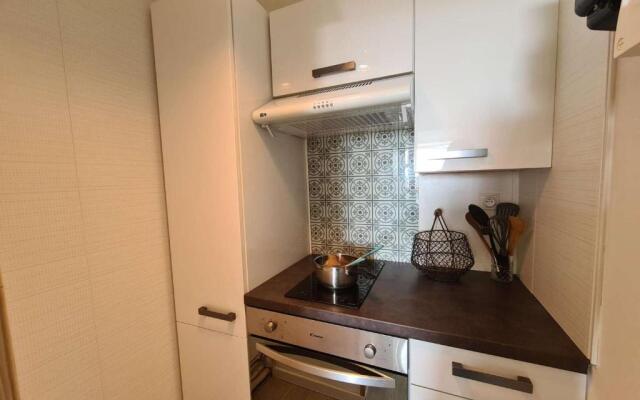 Appartement Saint-Hilaire-de-Riez, 2 pièces, 4 personnes - FR-1-224C-149