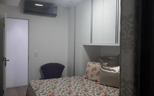 Maravilhoso Apto Vista Mar Jacuzzi Wi Fi Pé Areia