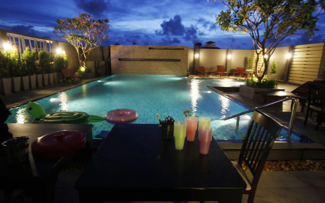 Memo Suite Pattaya