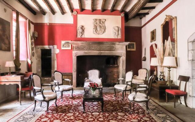 Chateau Dagel Exclusive rental 11 people