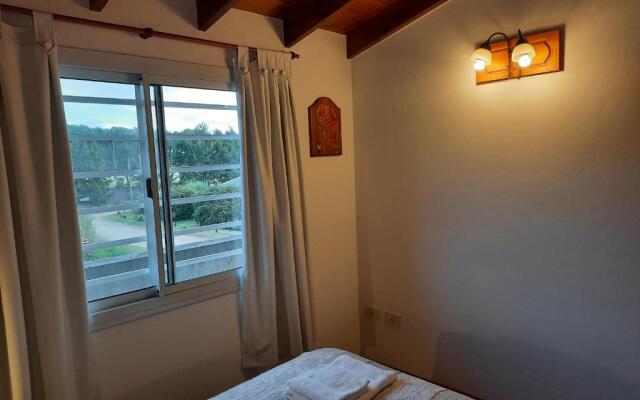 Depto en Valeria del Mar para 4 personas