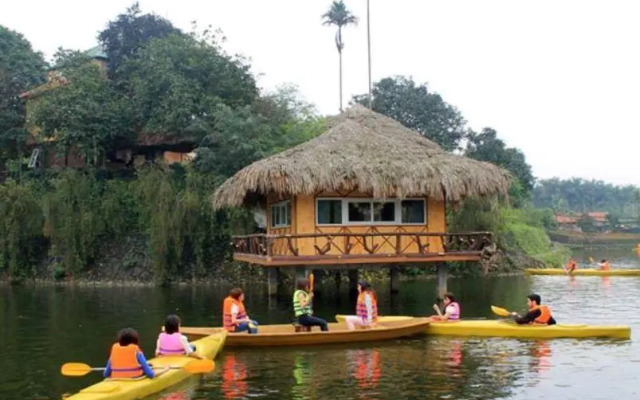 Lai Farm Ba Vi Hotel