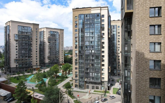 Vgosti на улице Партизана Железняка