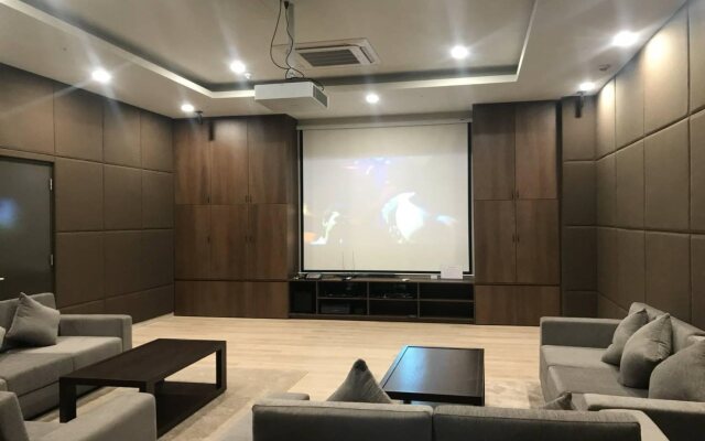 Granferte Phnom Penh Hotel