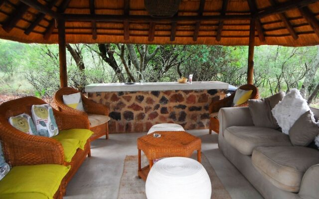 Mangwa Valley Game Lodge & Spa