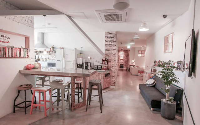 Mmmio Design Residence Dongdaemun