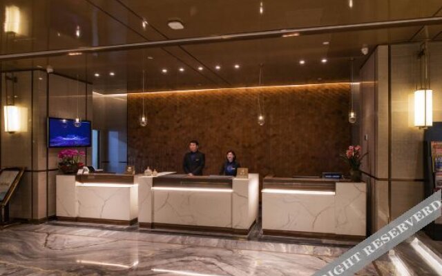 International Landison Plaza Hotel Jinhua