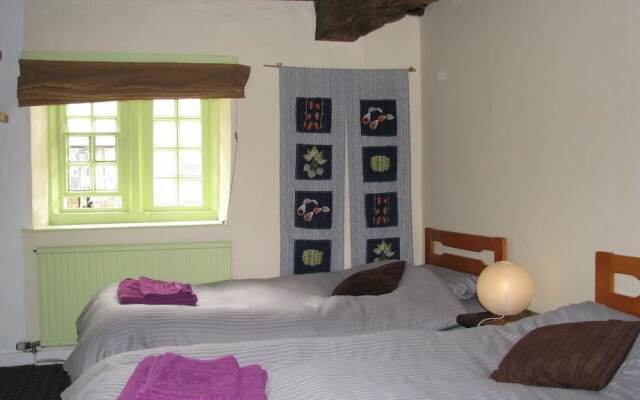 sweet heART Tea Rooms Accommodation