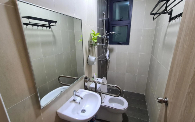 Rumah Kampong Bharu near KLCC (3Rooms)