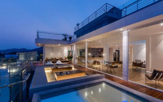 Wu'er Yinshe Qingshe Seaview Holiday Villa