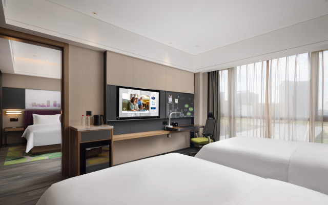 Hampton by Hilton Nantong Jianghai Avenue