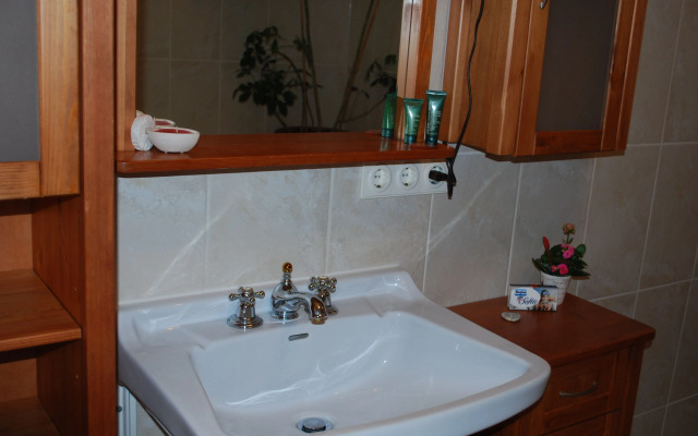 Grüne Idylle im Dresdener Süden