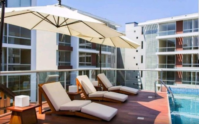 Suites las Palmeras del Chipe
