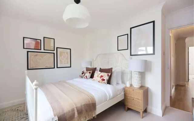 The Kingsland Place - Adorable 2bdr Flat
