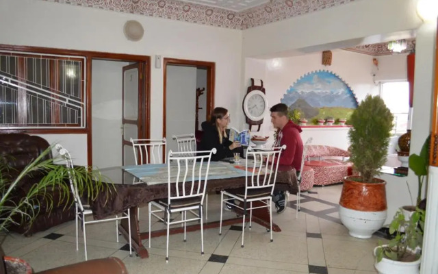 Hotel Restaurant Bougafer