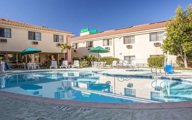 Quality Inn And Suites Walnut