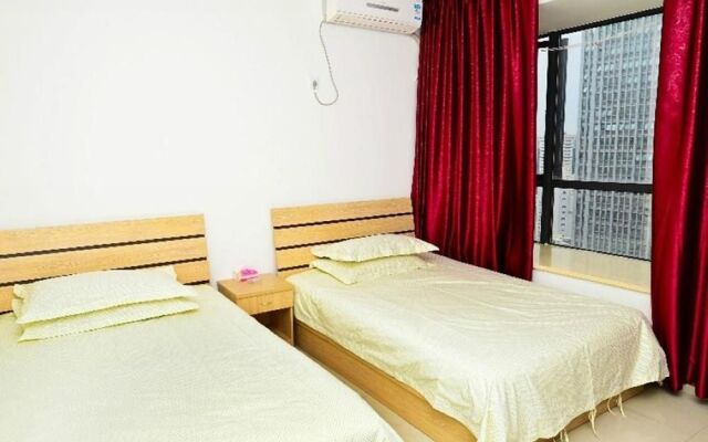 Jiujiu Express Apartment