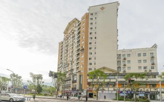 Kerui Hotel(Chongqing Xinan University Branch)