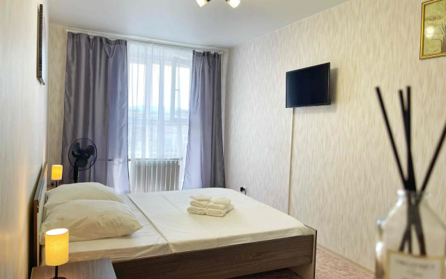 Апартаменты на улице Калинина 189