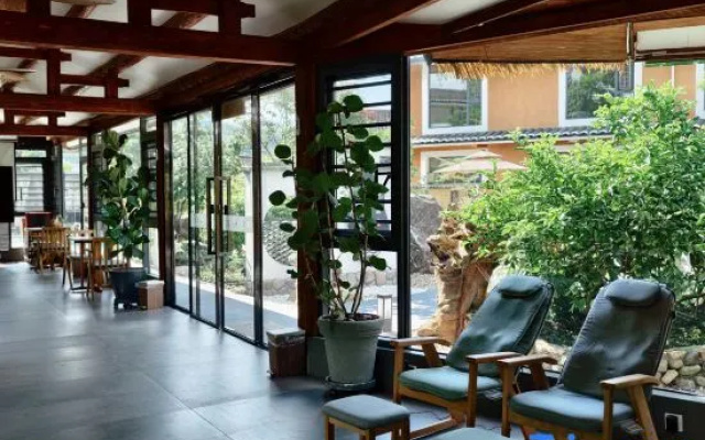 Jian Su · Xi Jian Tang Homestay – Restaurant – Zhangzhou