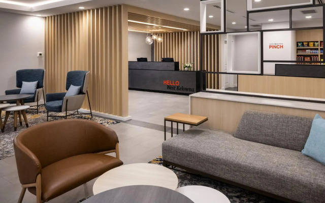 TownePlace Suites by Marriott West Kelowna