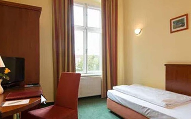 Hotel am Luisenplatz