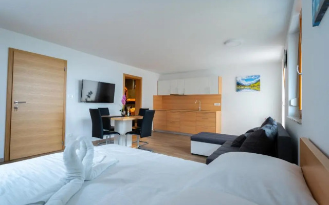 PJagodic Apartments and Wellness