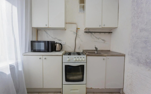 Moment House (Момент Хаус) на шоссе Можайское 10