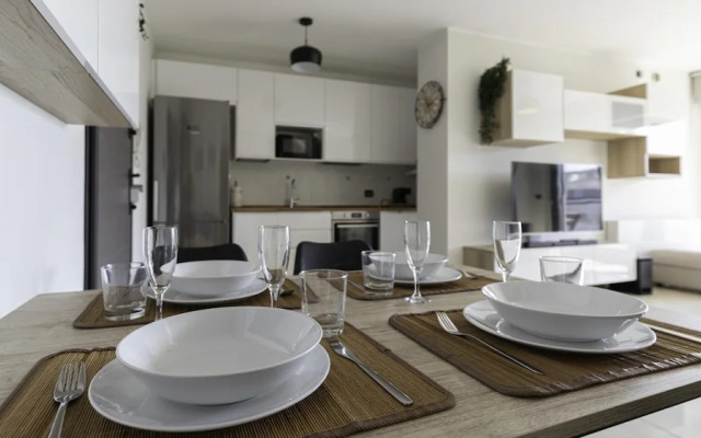 Tognazzi 6 in Milan With 1 Bedrooms and 1 Bathrooms