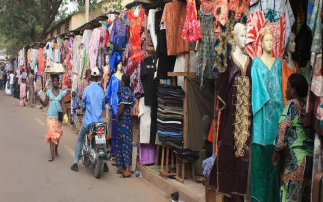 Hotel Marie Antoinette Lome