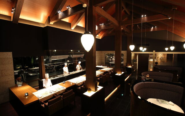 sankara hotel & spa Yakushima