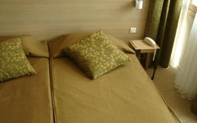 Hôtel Les Esclargies