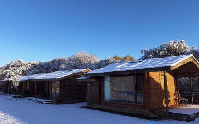 Shangri-La Skyland Tent Manor – Outside – Shangri-La