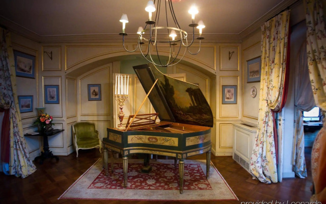 Villa Gallici Hôtel & Spa - Relais & Châteaux