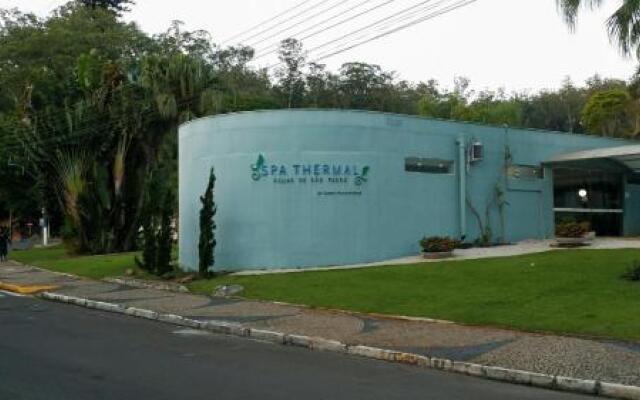 Suites em Águas de São Pedro