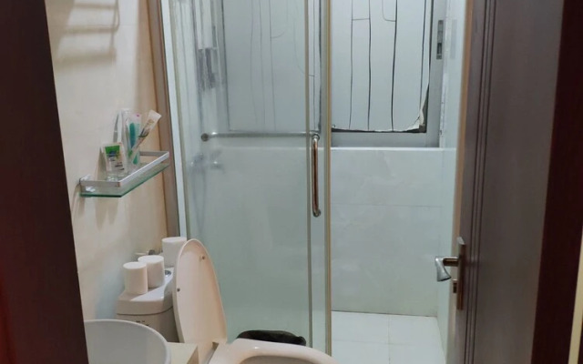 Wuyi Chengde Business Hotel