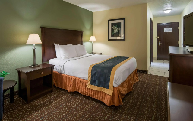 Best Western Richland Inn-Mansfield