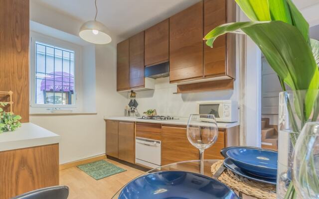 Casa La Nuvola Varenna