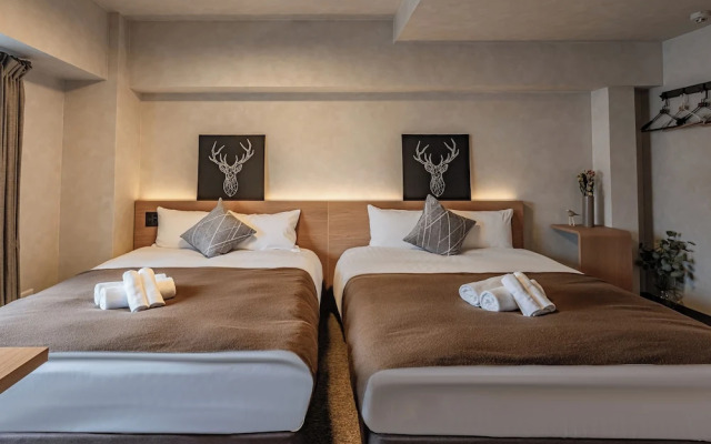 Apartment Hotel 11 Kuromon 3