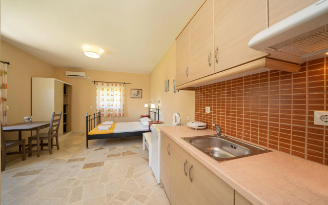 Aggelina's Apartments