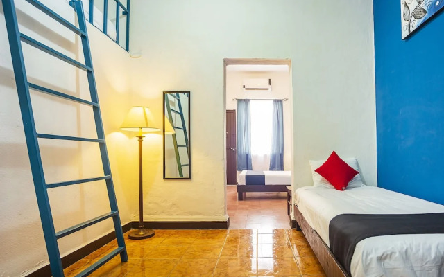 Antique Hotel Boutique Santa Lucía