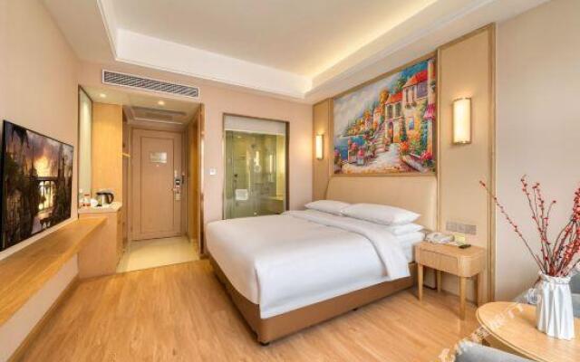 Vienna 3 Best Hotel Shanghai Hongqiao National Exhibition Centre