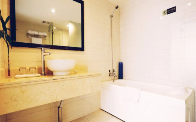 Wuxi Habbo Hotel Zhong Shan Road