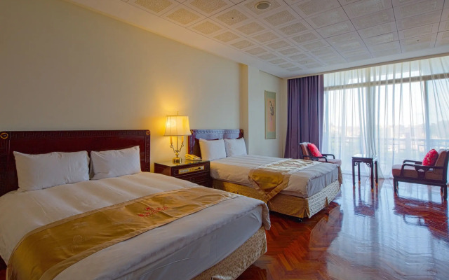The Grand Hotel Kaohsiung