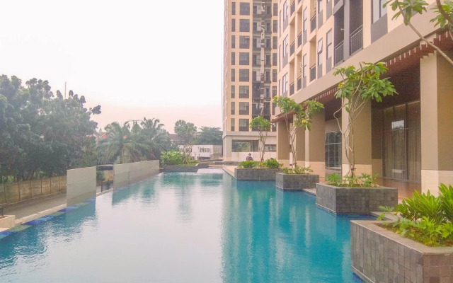Good Deal And Elegant Studio Transpark Cibubur Apartment